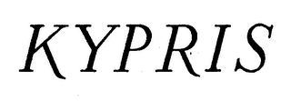 KYPRIS logo