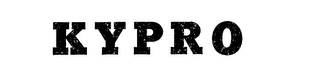 KYPRO logo