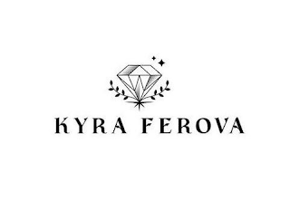 KYRA FEROVA logo