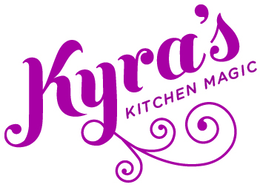 KYRA'S KITCHEN MAGIC logo