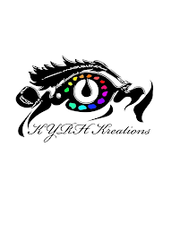 KYRH KREATIONS logo