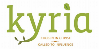 KYRIA CHOSEN IN CHRIST CALLED TO INFLUENCE logo