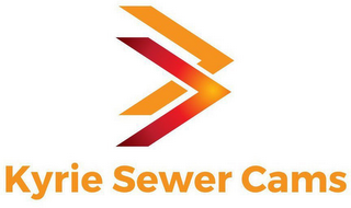 KYRIE SEWER CAMS logo