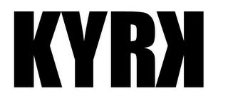 KYRK logo