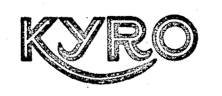 KYRO logo