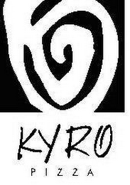 KYRO PIZZA logo