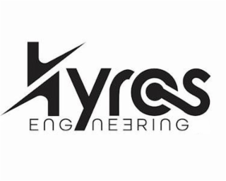 KYROS ENGINEERING logo