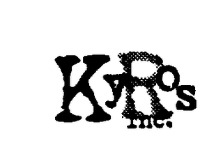 KYROS INC. logo
