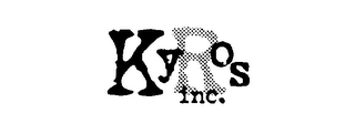 KYROS INC. logo