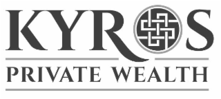 KYROS PRIVATE WEALTH logo