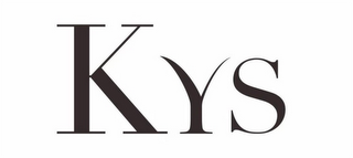 KYS logo