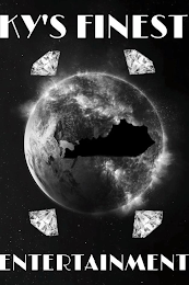 KY'S FINEST ENTERTAINMENT logo