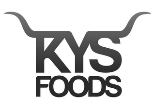 KYS FOODS logo