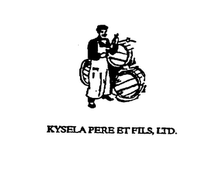 KYSELA PERE ET FILS, LTD. logo