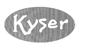 KYSER logo