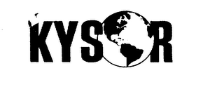 KYSOR logo