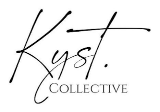 KYST. COLLECTIVE logo