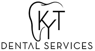 KYT DENTAL SERVICES logo