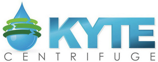 KYTE CENTRIFUGE logo
