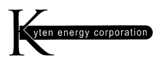 KYTEN ENERGY CORPORATION logo