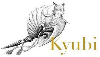 KYUBI logo