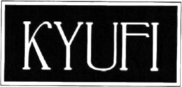 KYUFI logo