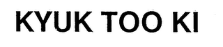 KYUK TOO KI logo