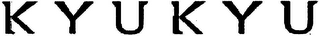 KYUKYU logo