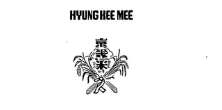 KYUNG KEE MEE logo