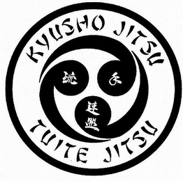 KYUSHO JITSU TUITE JITSU logo