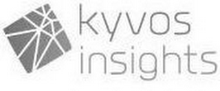 KYVOS INSIGHTS logo