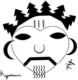 KYWAUN logo