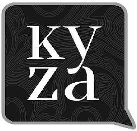 KYZA logo