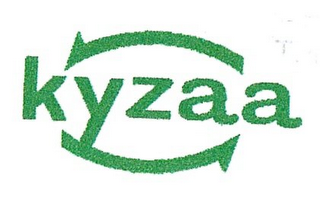 KYZAA logo