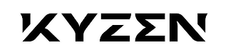 KYZEN logo