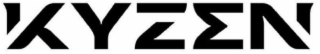 KYZEN logo