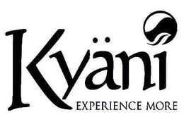 KYÄNI EXPERIENCE MORE logo