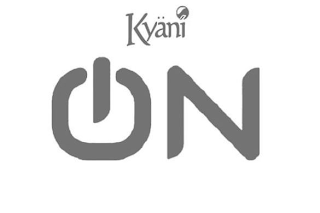 KYÄNI ON logo