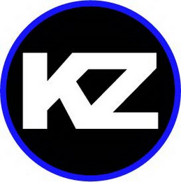 KZ logo