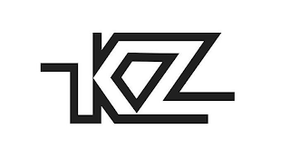 KZ logo