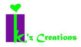 K'Z CREATIONS logo