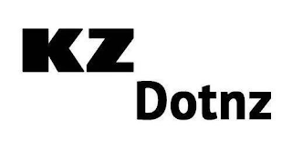 KZ DOTNZ logo