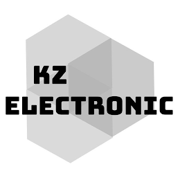 KZ ELECTRONIC logo