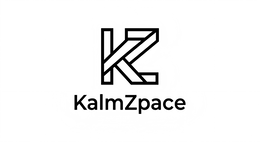 KZ KALMZPACE logo