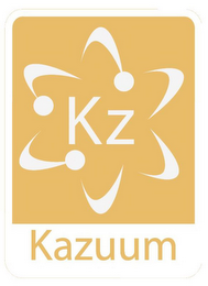 KZ KAZUUM logo