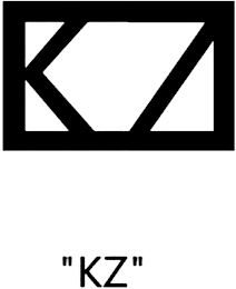 KZ "KZ" logo