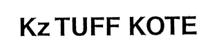 KZ TUFF KOTE logo