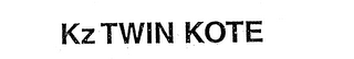 KZ TWIN KOTE logo