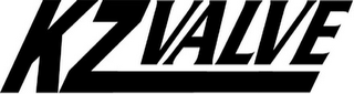 KZ VALVE logo