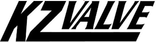 KZ VALVE logo